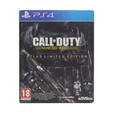 Call of Duty: Advanced Warfare - Atlas Limited Edition (PS4) Б/У